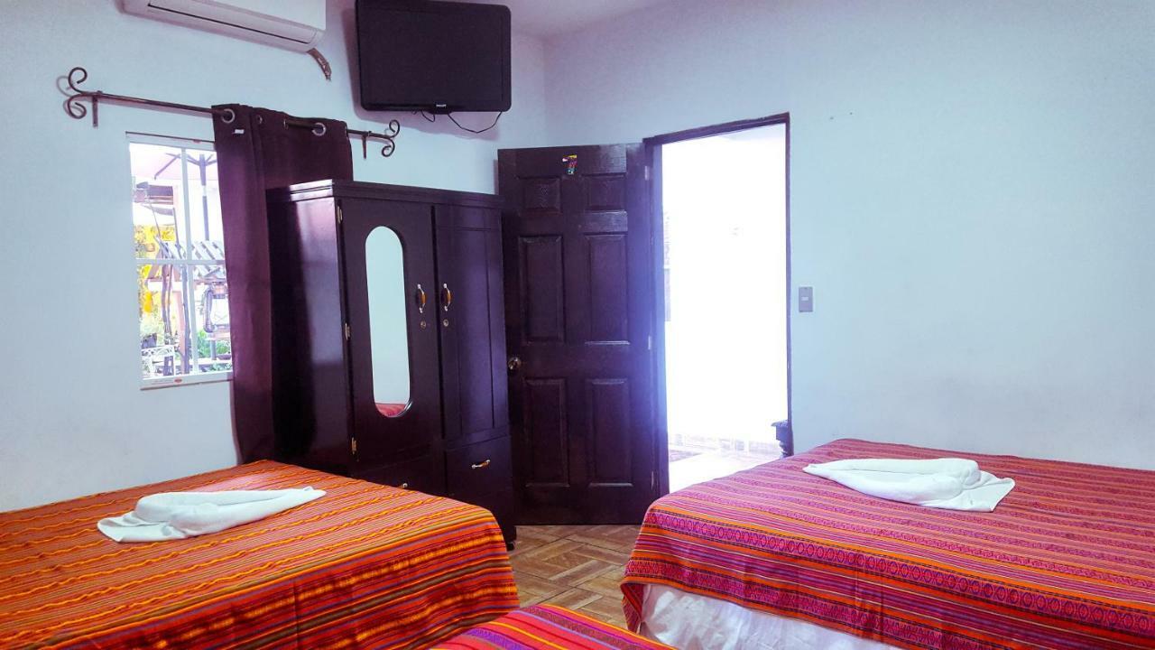 Argueta Hotel San Luis Exterior foto